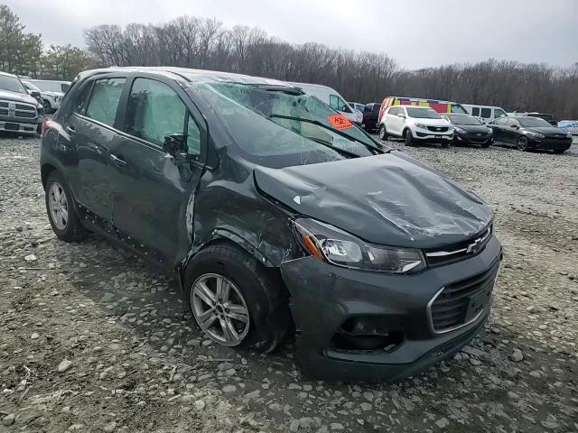 2020 Chevrolet Trax VIN 3GNCJKSB4LL209891 Copart auction photo, all over damage thumbnail 12