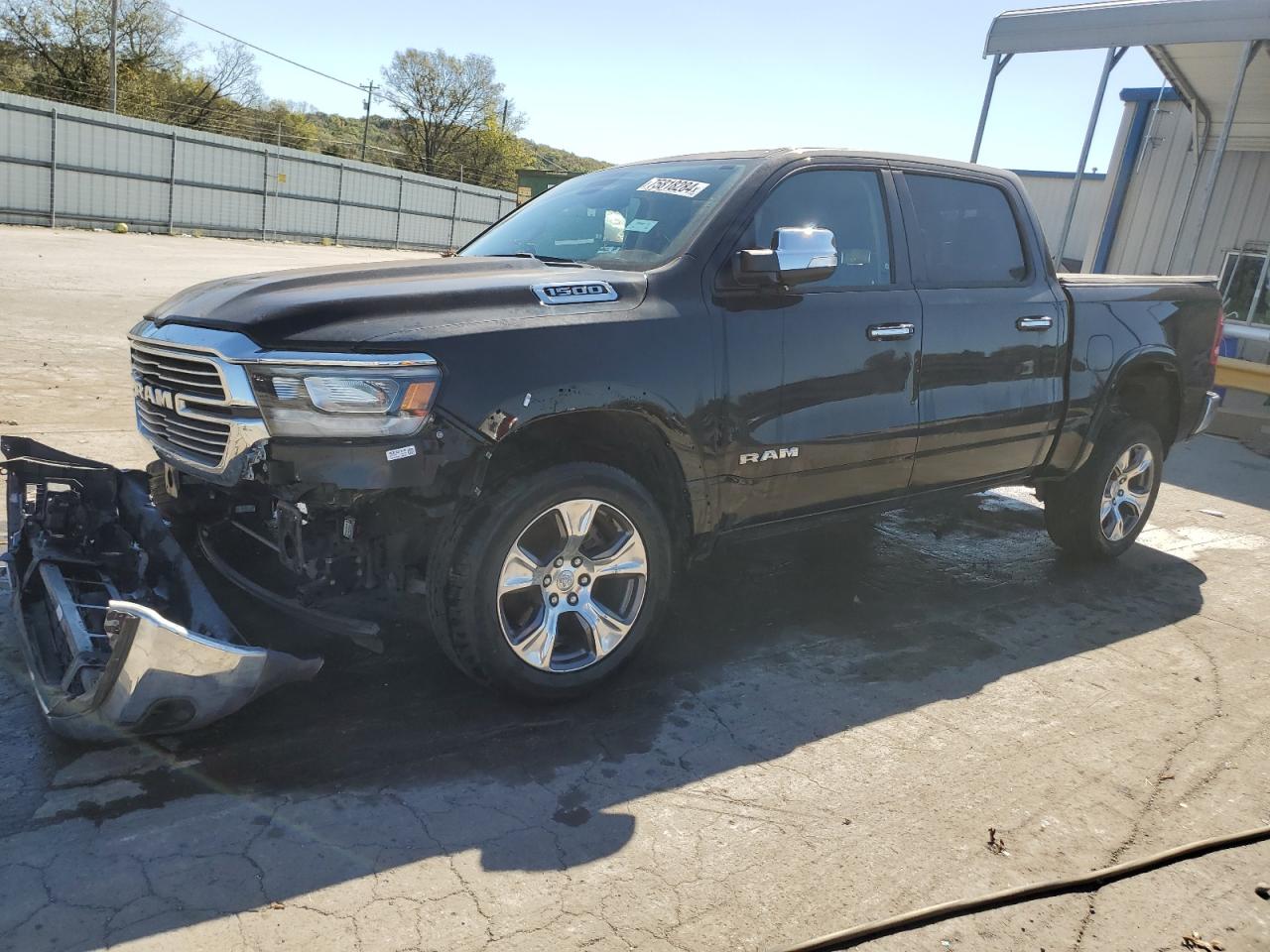 2020 RAM 1500 VIN 1C6RRFJG8LN272435
