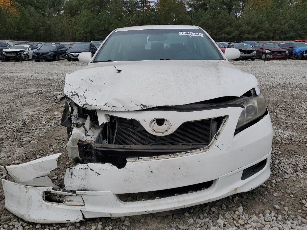 2008 Toyota Camry VIN 4T1BE46K88U779769 Copart auction photo, all over damage thumbnail 5