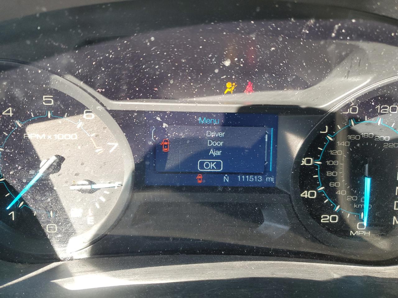 2014 Ford Explorer VIN 1FM5K7D81EGA73574 Copart auction photo, front end damage thumbnail 9