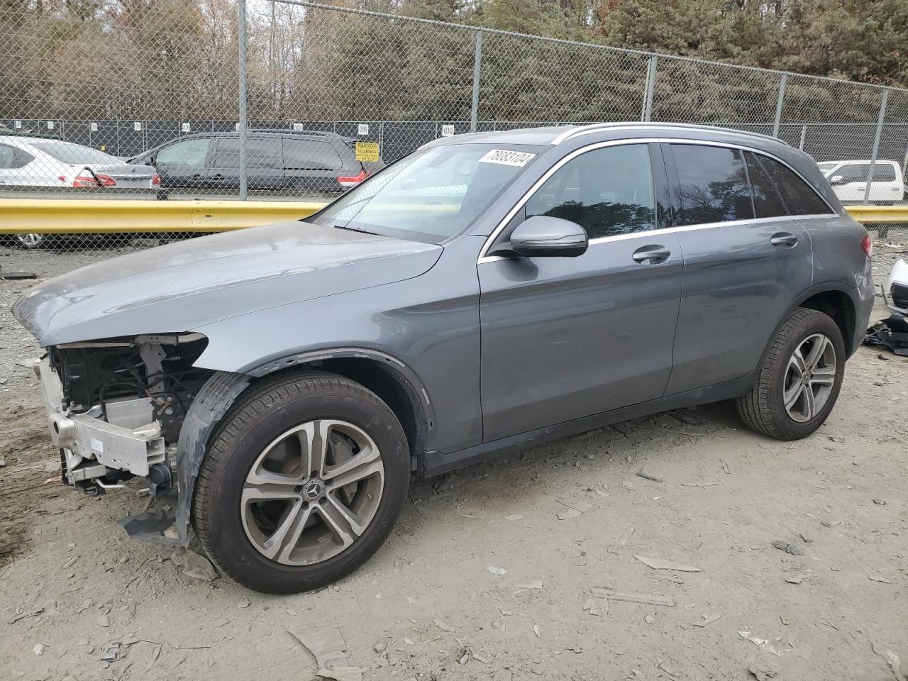 2020 Mercedes-Benz GLC VIN W1N0G8DB0LF771154