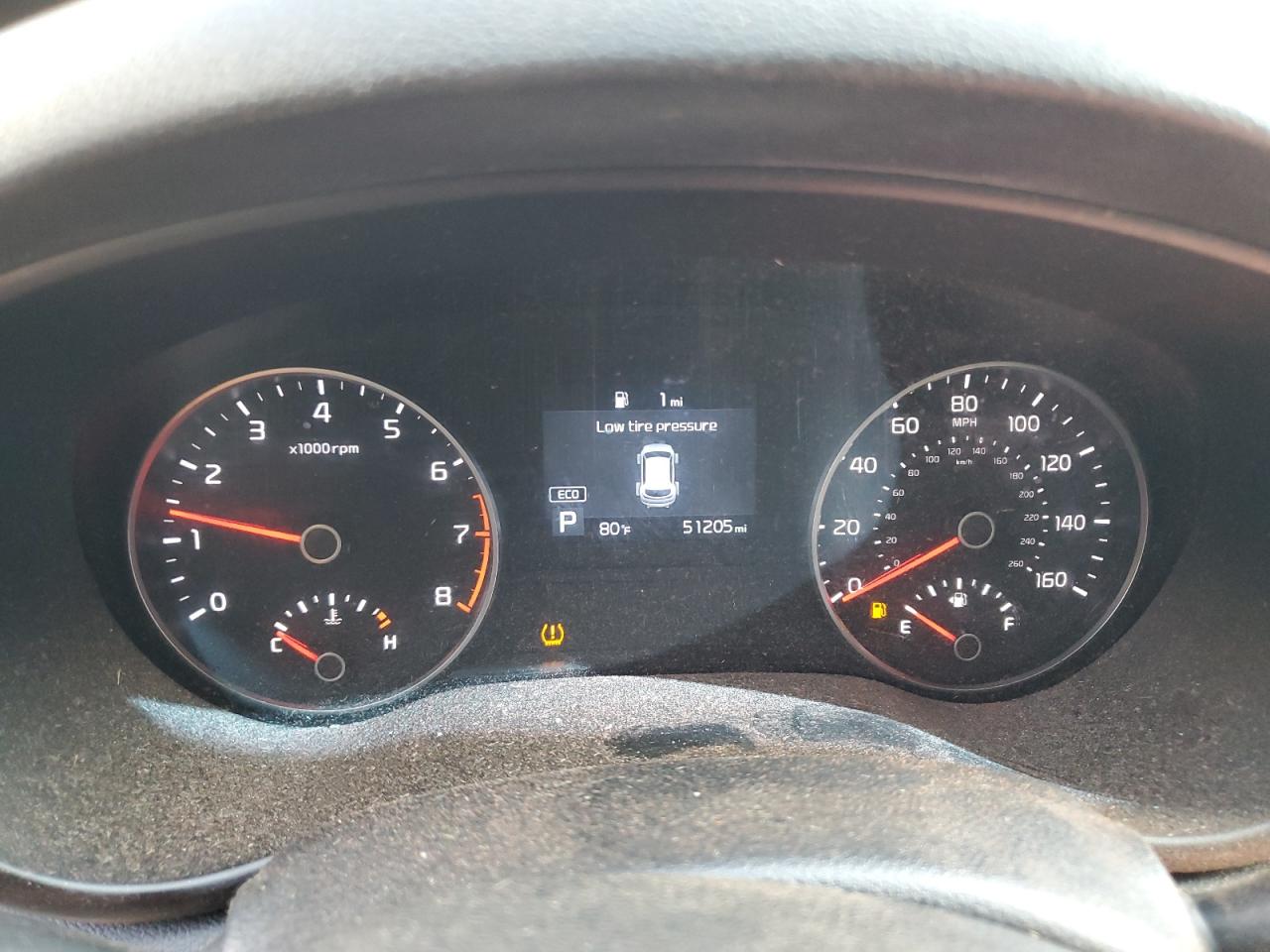 2021 KIA Sportage VIN KNDPM3AC6M7878218 Copart auction photo, vandalism damage thumbnail 9