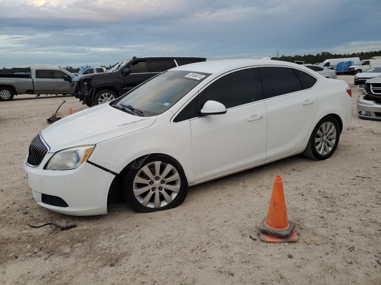 2017 Buick Verano VIN 1G4P15SK4H4106314