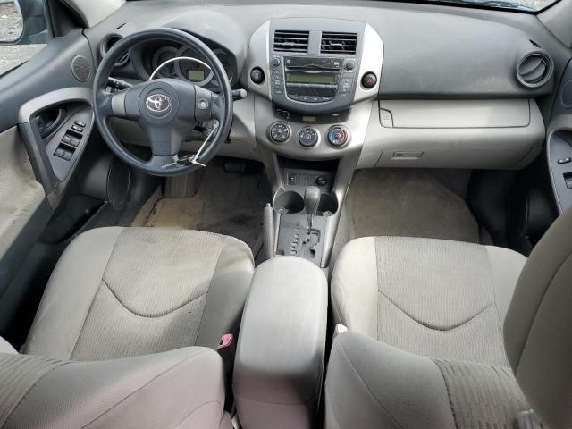 2010 Toyota RAV 4 VIN JTMBK4DV3AD014940 Copart auction photo, rear end damage thumbnail 8