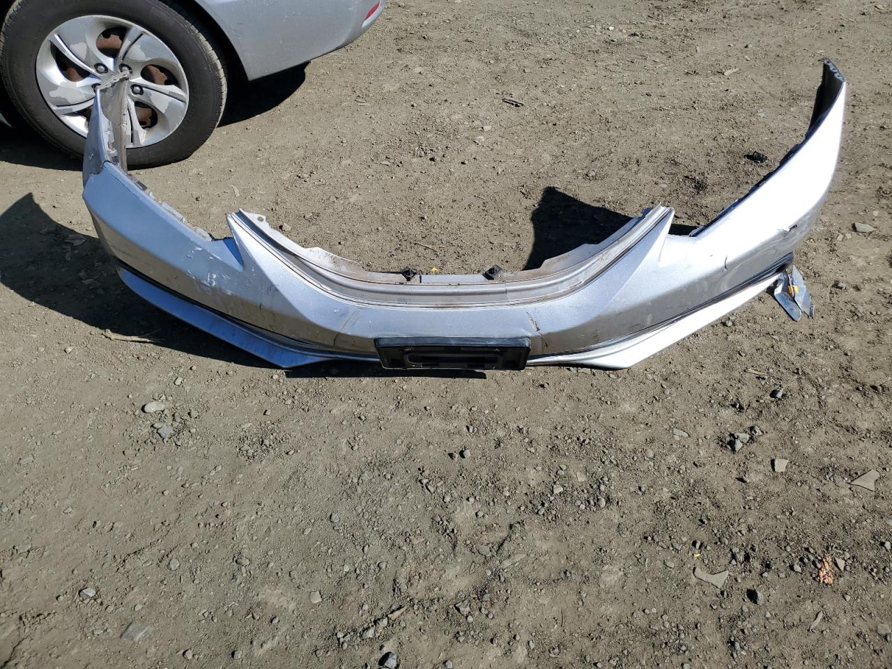 2013 Honda Civic VIN 19XFB2F51DE235216 Copart auction photo, front end damage thumbnail 14