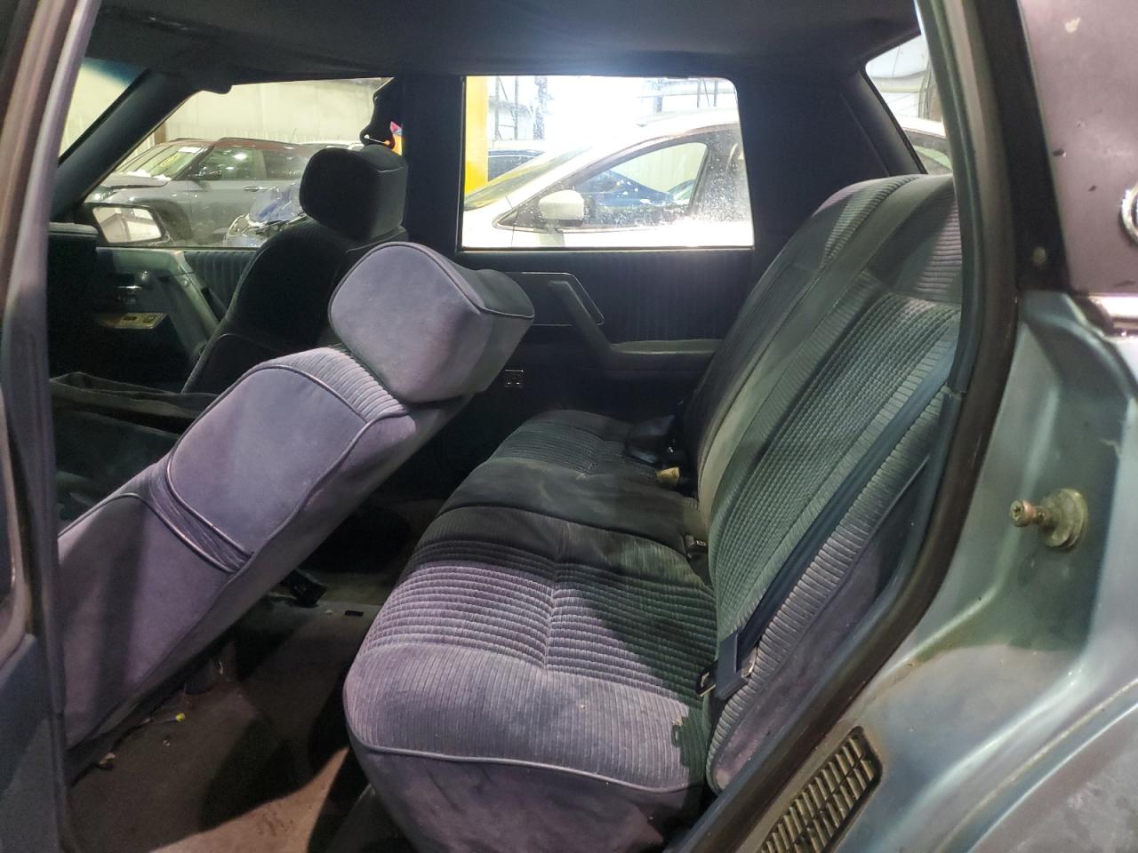 1993 Buick Century VIN 3G4AG55N1PS609047 Copart auction photo, all over damage thumbnail 11