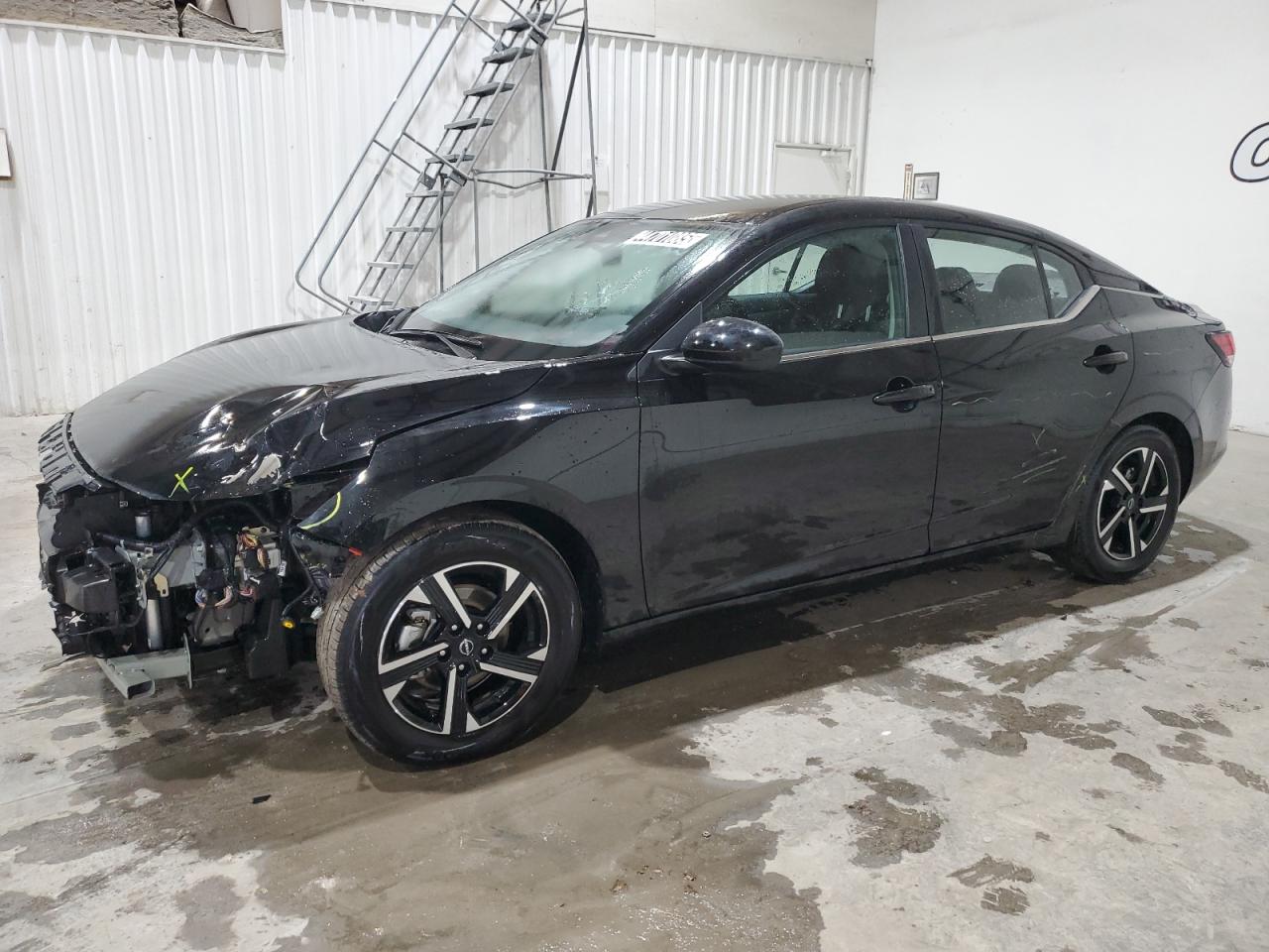 2024 Nissan Sentra VIN 3N1AB8CV6RY337072