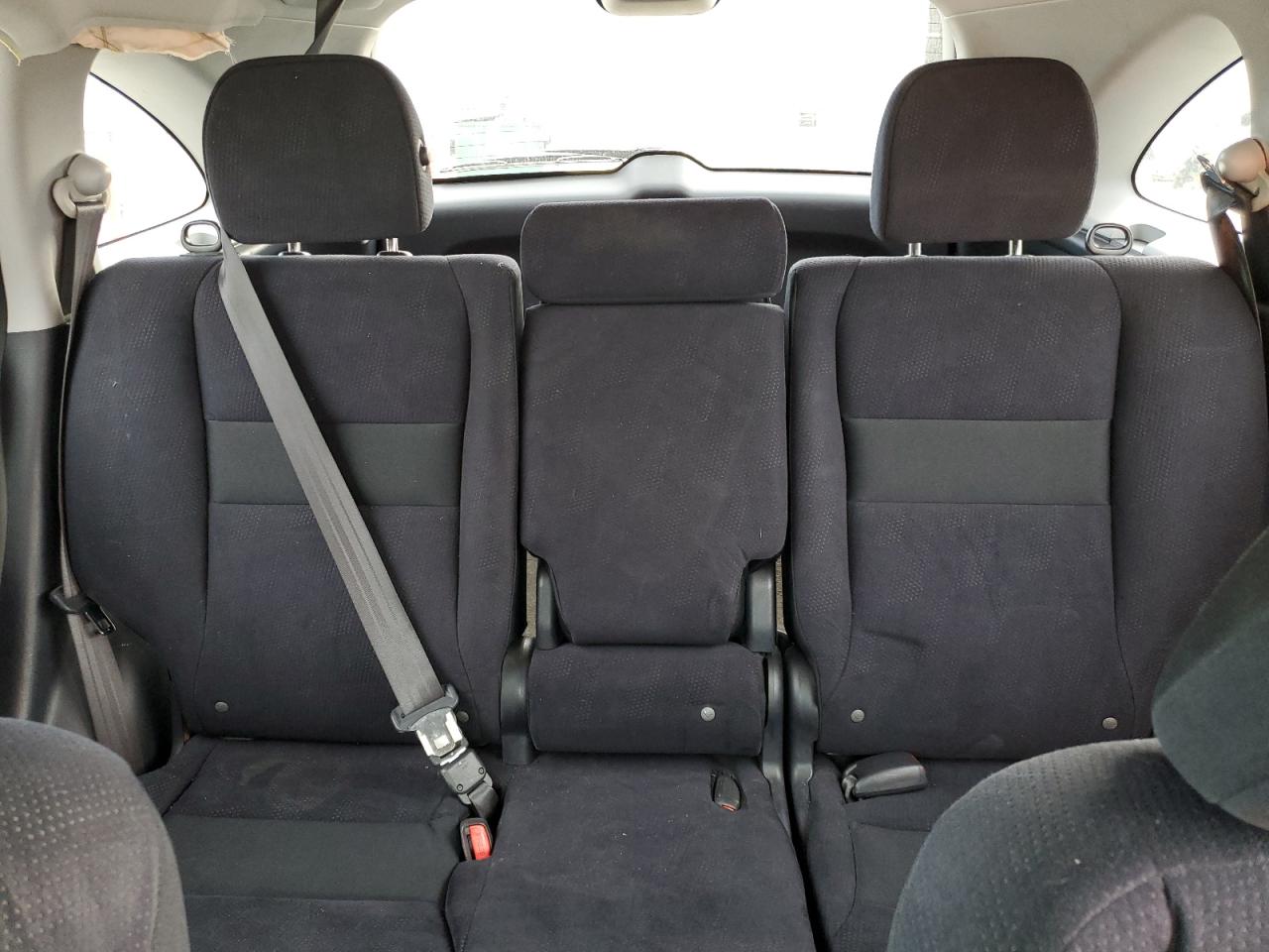 2011 Honda CR-V VIN 3CZRE3H55BG700860 Copart auction photo, front end / side damage thumbnail 10