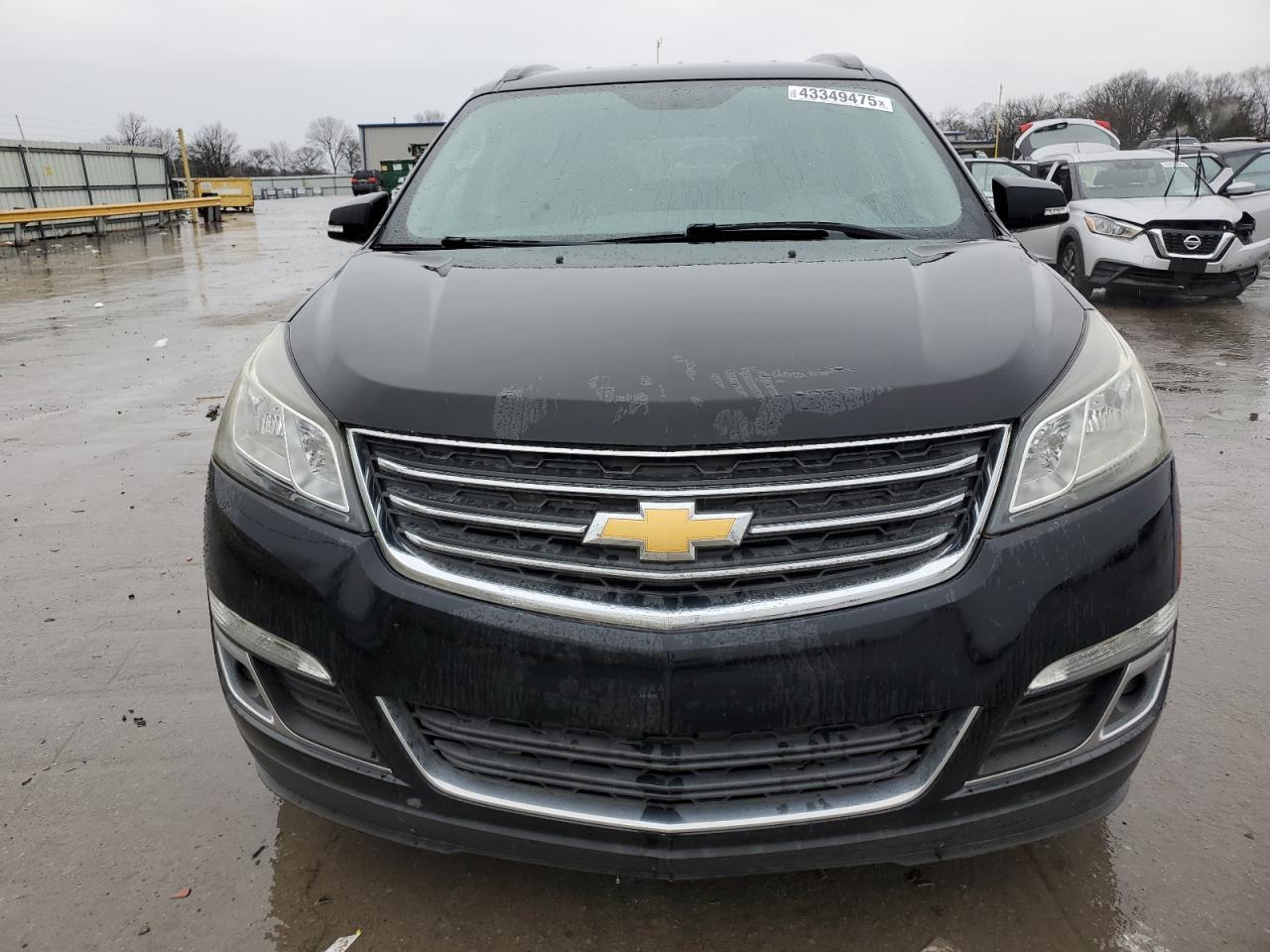 2016 Chevrolet Traverse VIN 1GNKRGKD2GJ280488 Copart auction photo, rear end / minor dent/scratches damage thumbnail 5