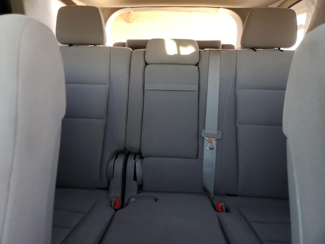 2012 Dodge Durango VIN 1C4RDJAG9CC286141 Copart auction photo, front end damage thumbnail 10