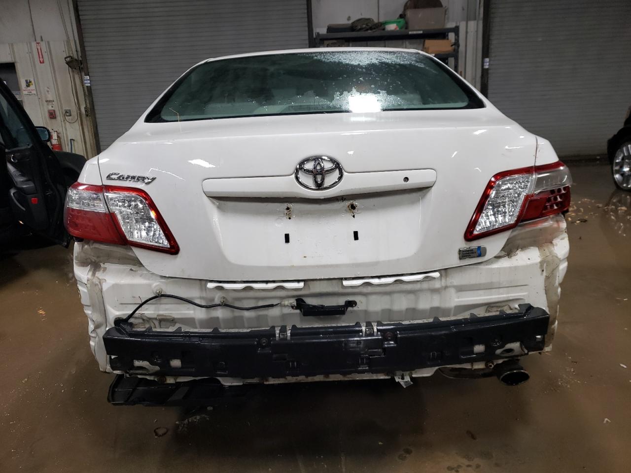 2008 Toyota Camry VIN 4T1BB46K38U033271 Copart auction photo, side / all over damage thumbnail 6