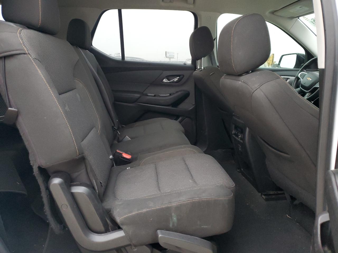 2020 Chevrolet Traverse VIN 1GNERFKW6LJ125204 Copart auction photo, rear end / front end damage thumbnail 11