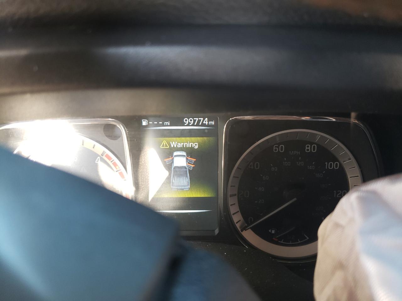 2017 Nissan Titan VIN 1N6BA1F48HN567073 Copart auction photo, all over damage thumbnail 9