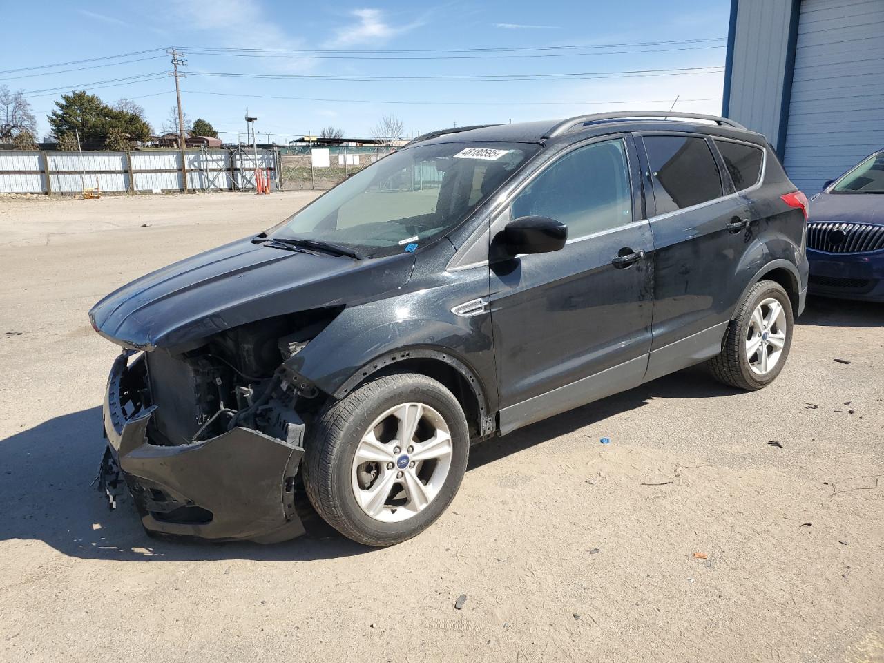 2015 Ford Escape VIN 1FMCU9G92FUB98099