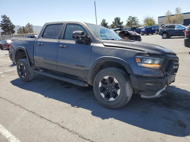 2020 RAM 1500 VIN 1C6SRFLT9LN257728 Copart auction photo, front end / side damage thumbnail 4