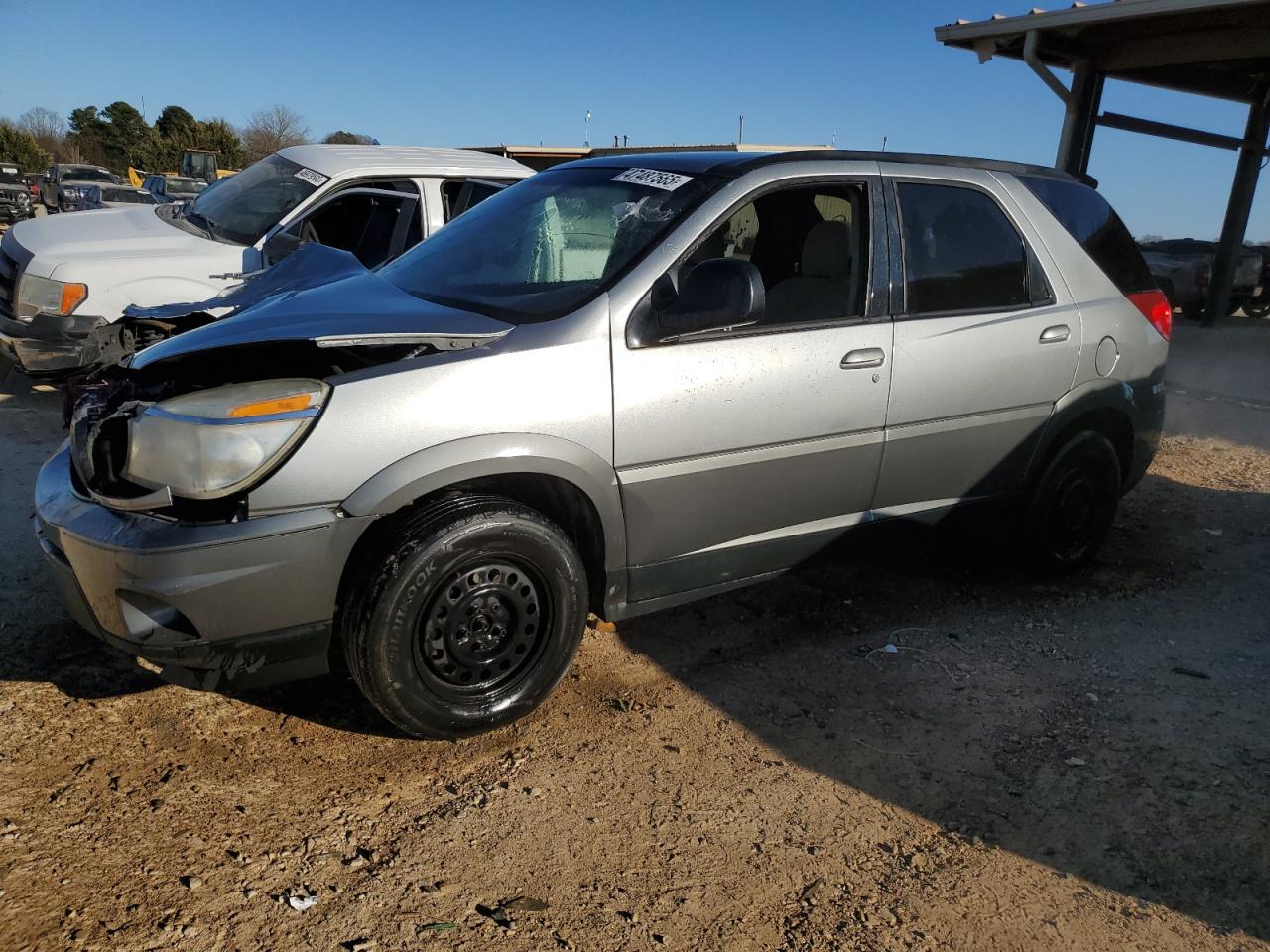 2004 Buick Rendezvous VIN 3G5DB03E24S561812 - Copart auction photo