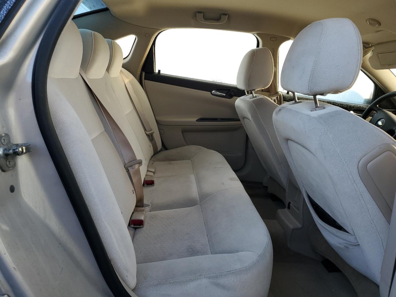 2009 Chevrolet Impala VIN 2G1WT57K691168211 Copart auction photo, front end / minor dent/scratches damage thumbnail 10