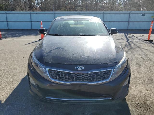 2015 KIA Optima VIN KNAGM4AD4F5082965 Copart auction photo, minor dent/scratches damage thumbnail 5