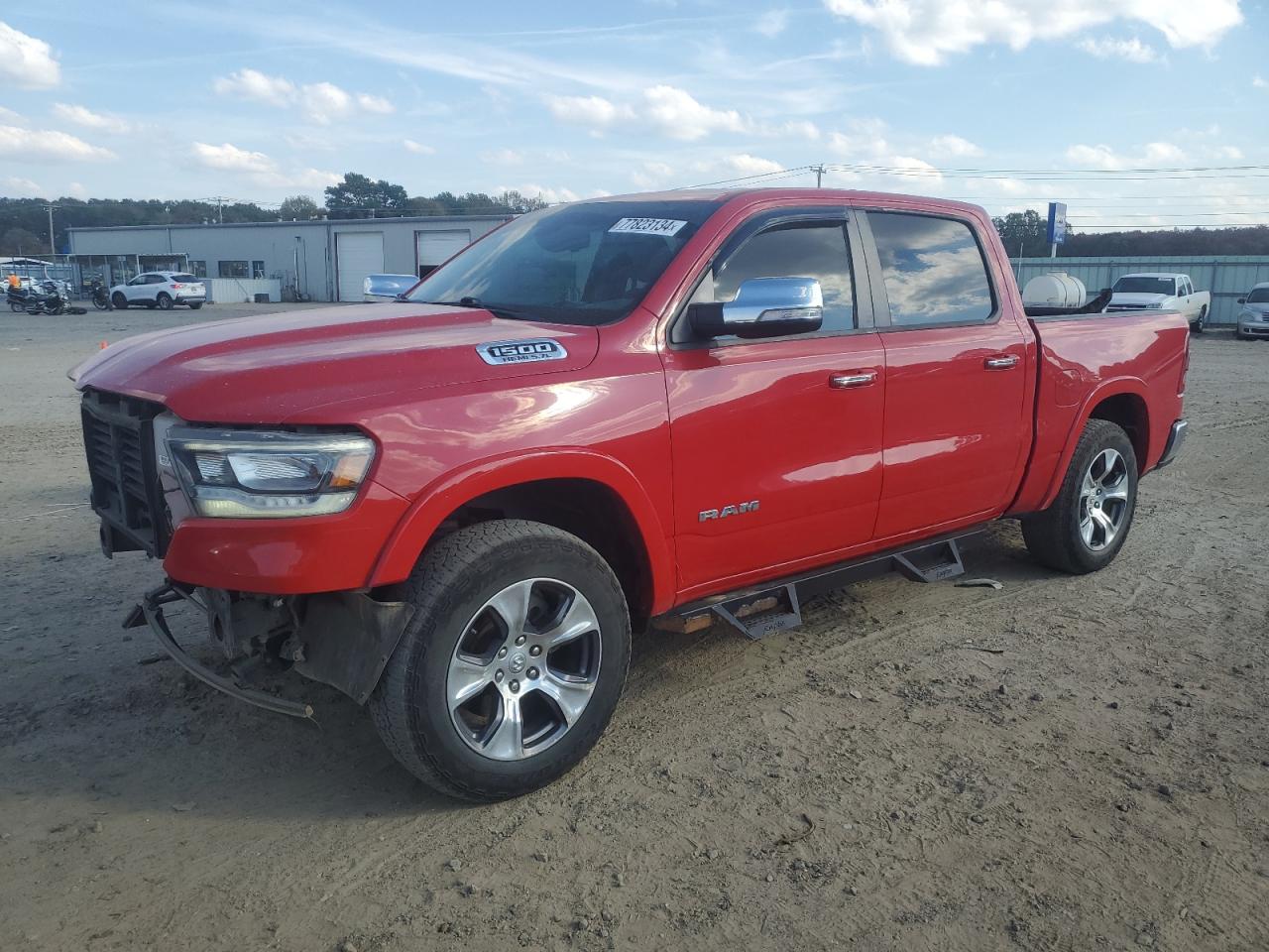 2019 RAM 1500 VIN 1C6SRFJT8KN511477