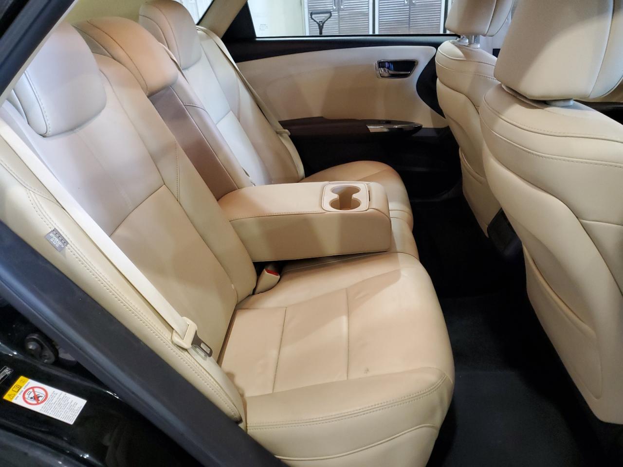 2016 Toyota Avalon VIN 4T1BK1EBXGU223941 Copart auction photo, side / front end damage thumbnail 10