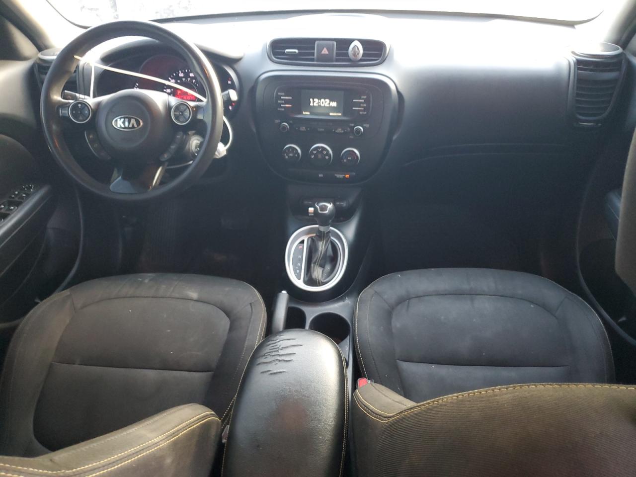 2016 KIA Soul VIN KNDJP3A55G7259290 Copart auction photo, mechanical / minor dent/scratches damage thumbnail 8