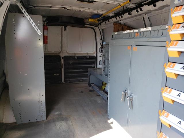 2016 Chevrolet Express VIN 1GCZGHFG1G1336153 Copart auction photo, mechanical / minor dent/scratches damage thumbnail 10