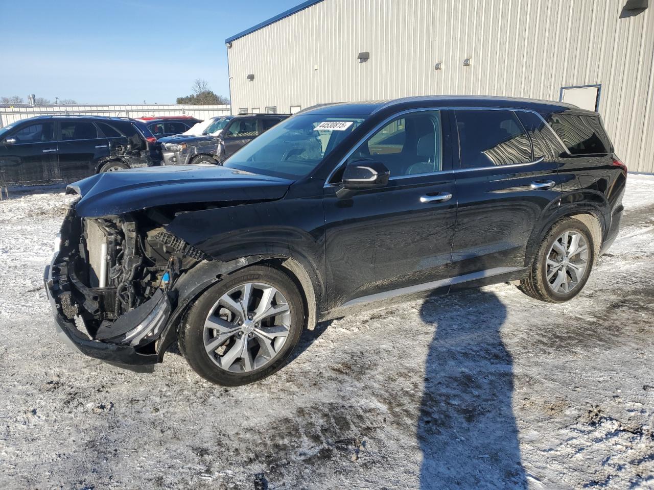 2021 Hyundai Palisade VIN KM8R5DHE9MU288594