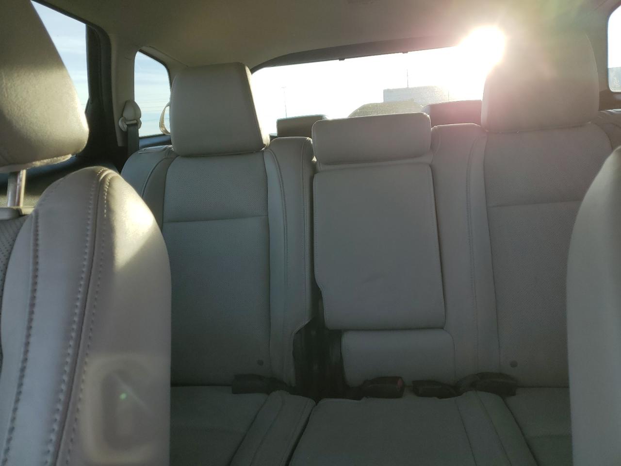 2015 Mazda CX-9 VIN JM3TB3DV0F0454649 Copart auction photo, water/flood / rear end damage thumbnail 10