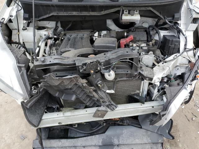 2017 Nissan NV VIN 3N6CM0KNXHK721745 Copart auction photo, front end / minor dent/scratches damage thumbnail 11