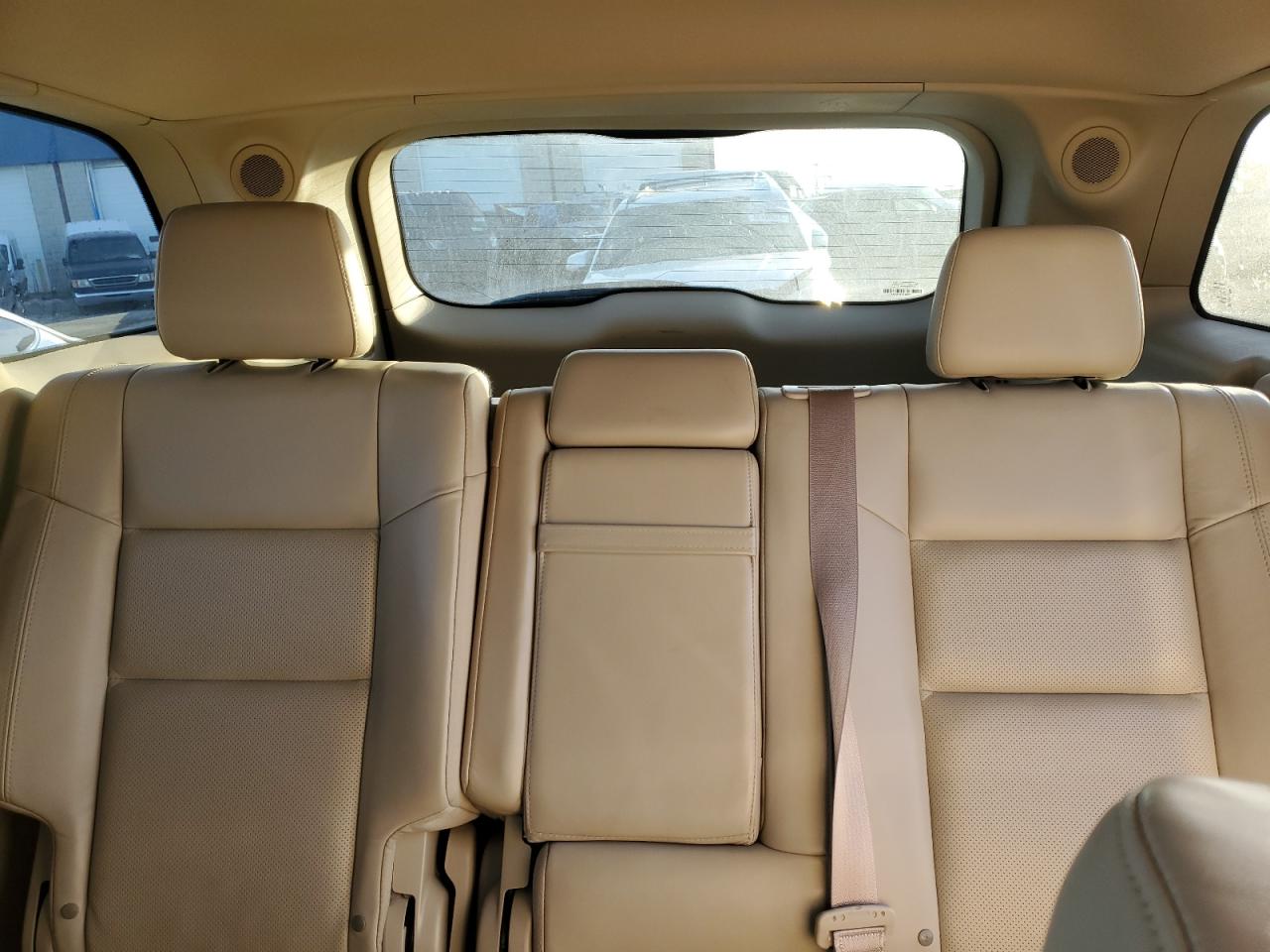 2017 Jeep Grand Cherokee VIN 1C4RJFBG5HC940015 Copart auction photo, front end damage thumbnail 10