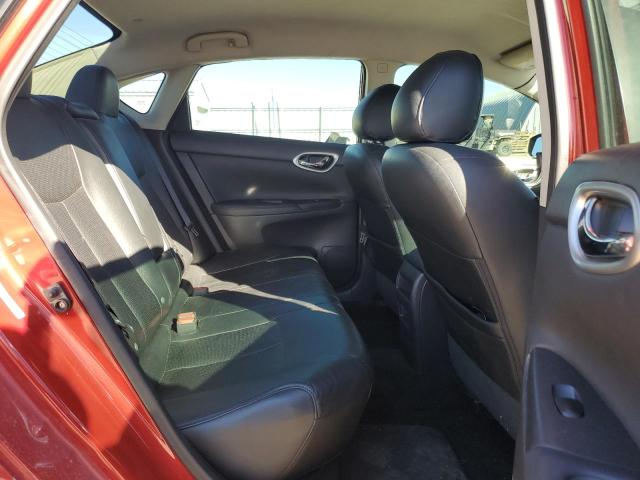 2013 Nissan Sentra VIN 3N1AB7APXDL648962 Copart auction photo, side damage thumbnail 10
