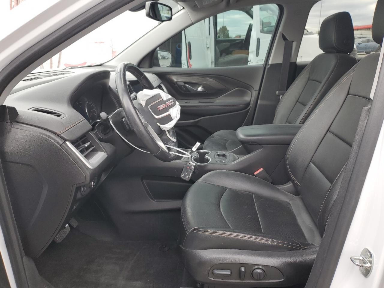 2019 GMC Terrain VIN 3GKALPEV5KL168042 Copart auction photo, front end damage thumbnail 7
