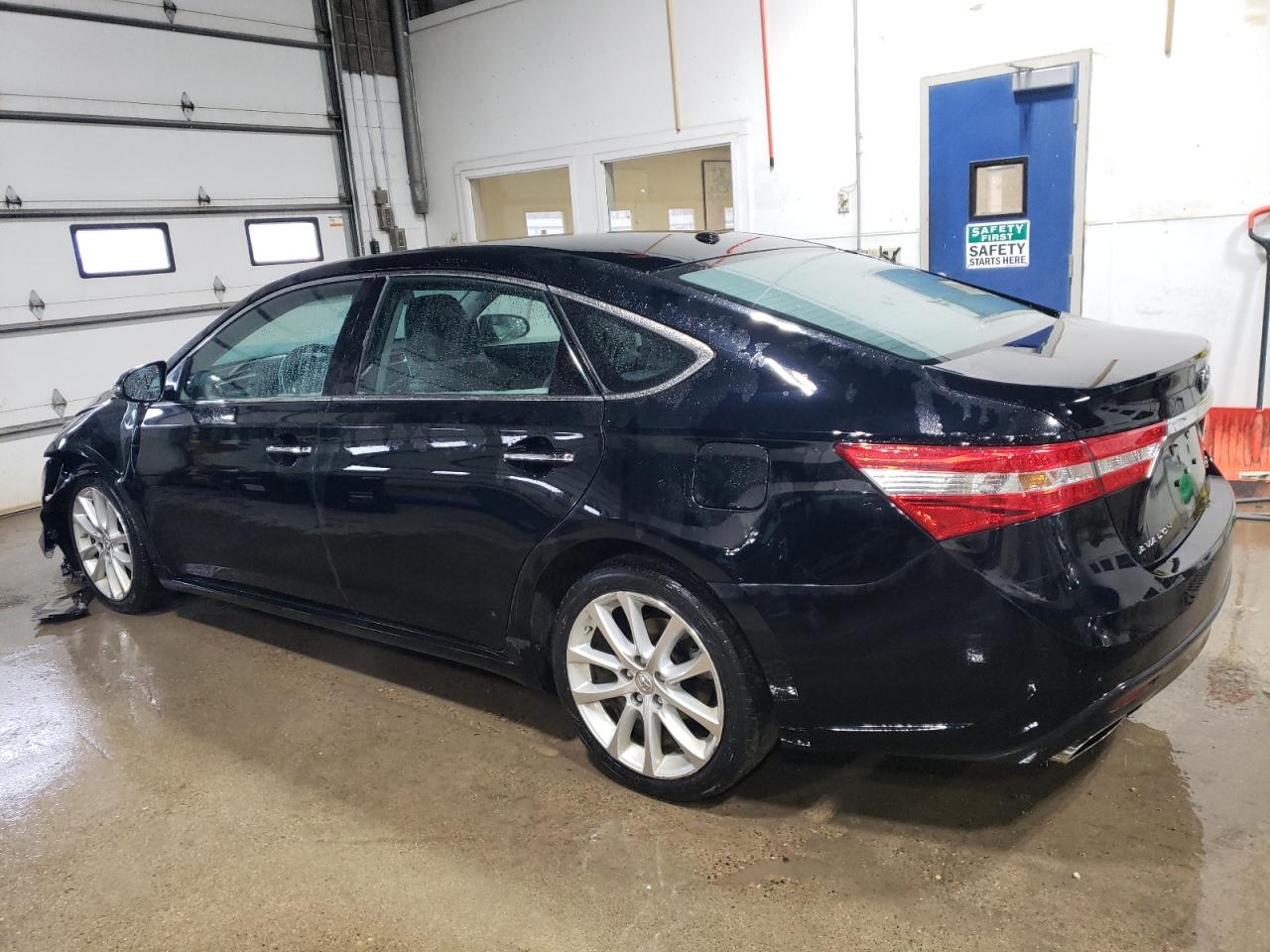 2013 Toyota Avalon VIN 4T1BK1EB9DU040283 Copart auction photo, front end damage thumbnail 2