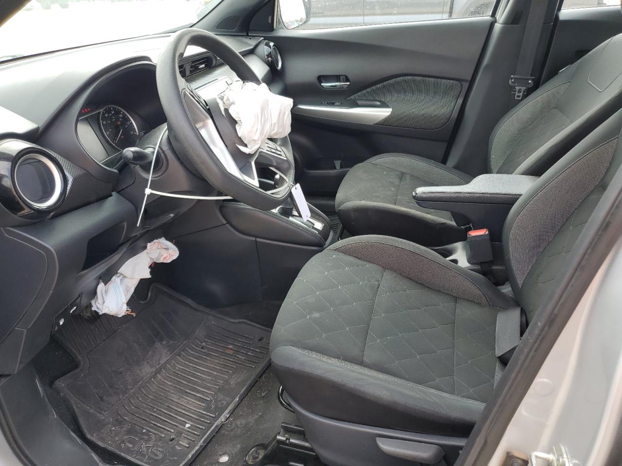 2020 Nissan Kicks VIN 3N1CP5CVXLL539524 Copart auction photo, front end damage thumbnail 7