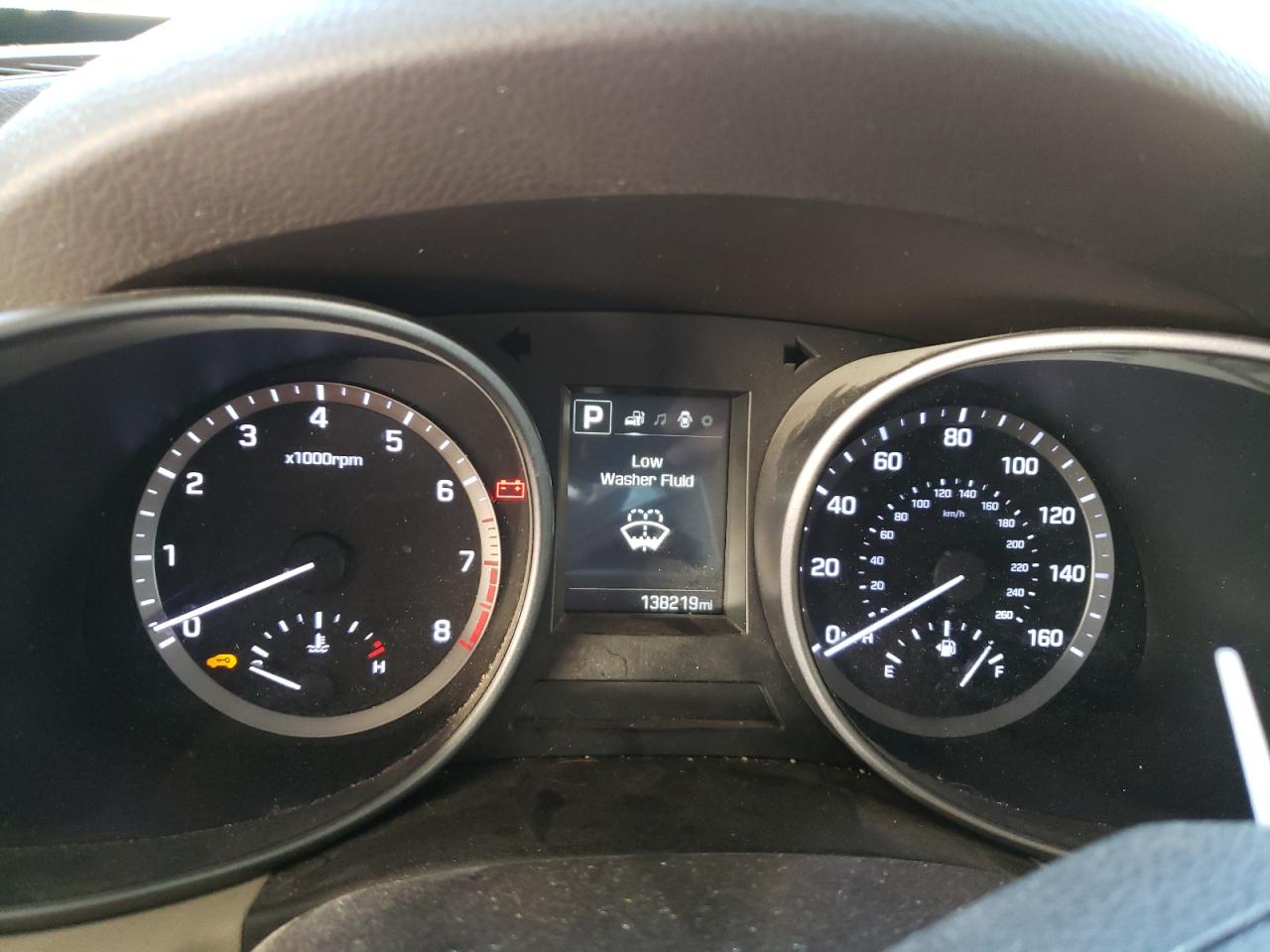 2018 Hyundai Santa Fe VIN 5NMZUDLB2JH063392 Copart auction photo, front end / side damage thumbnail 9