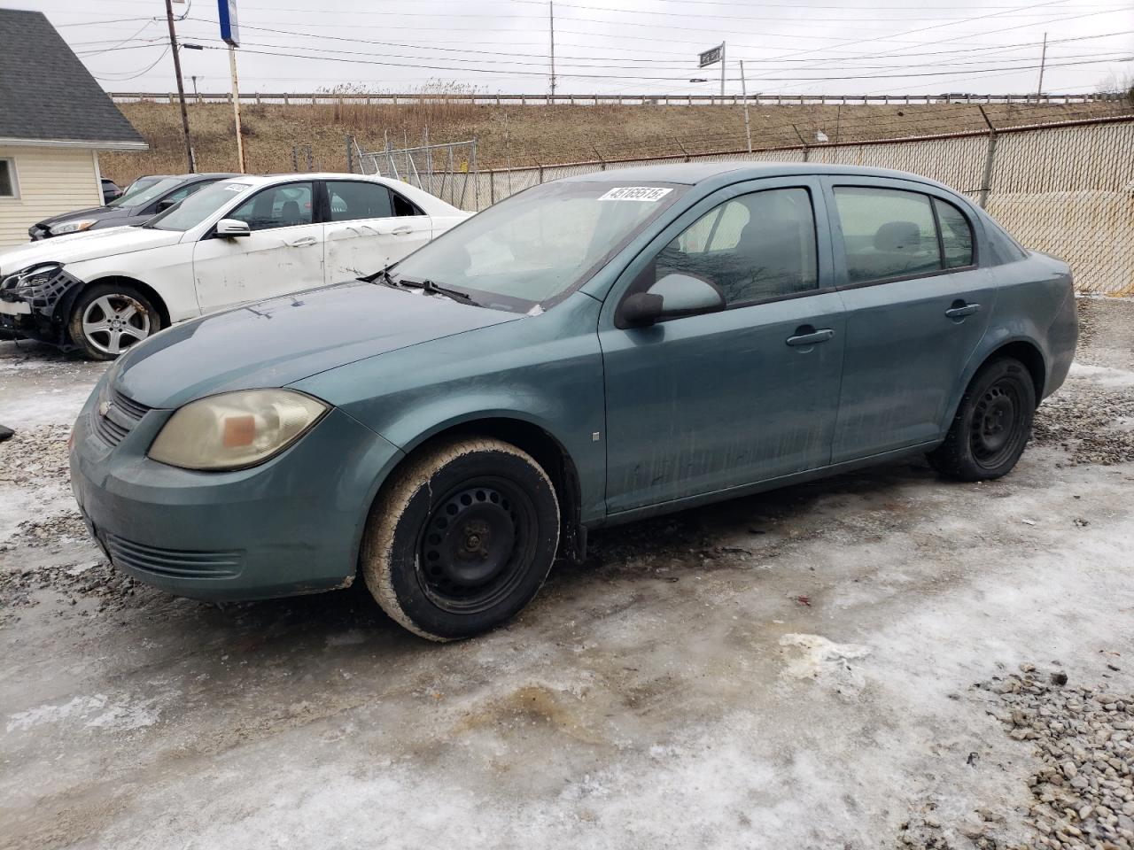 2009 Chevrolet Cobalt VIN 1G1AT58H897179498