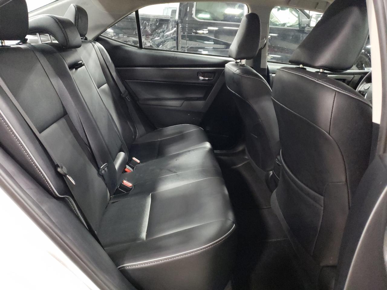 2017 Toyota Corolla VIN 2T1BURHE1HC856250 Copart auction photo, front end / side damage thumbnail 10