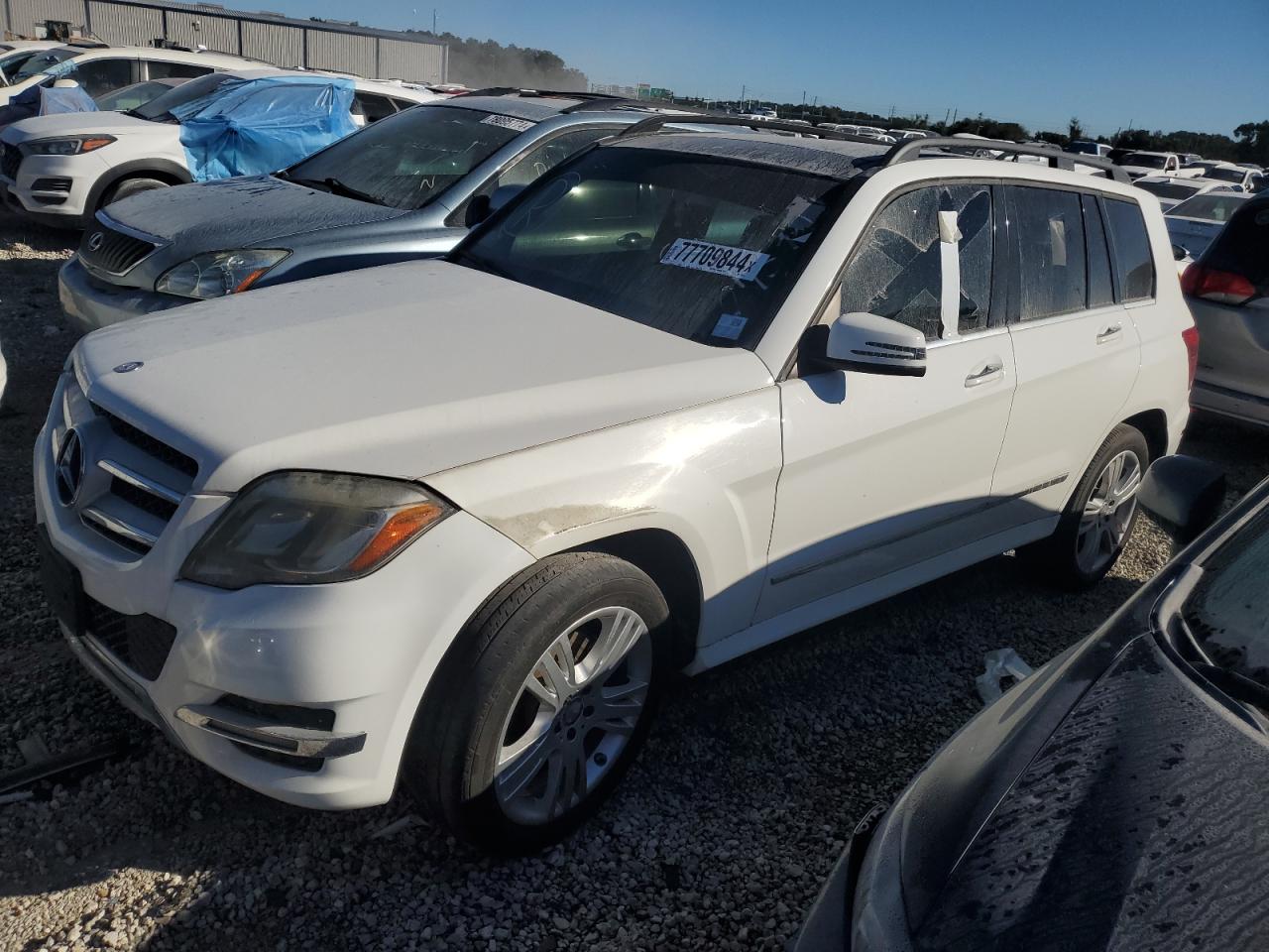 2015 Mercedes-Benz GLK-klasse VIN WDCGG0EB5FG374716
