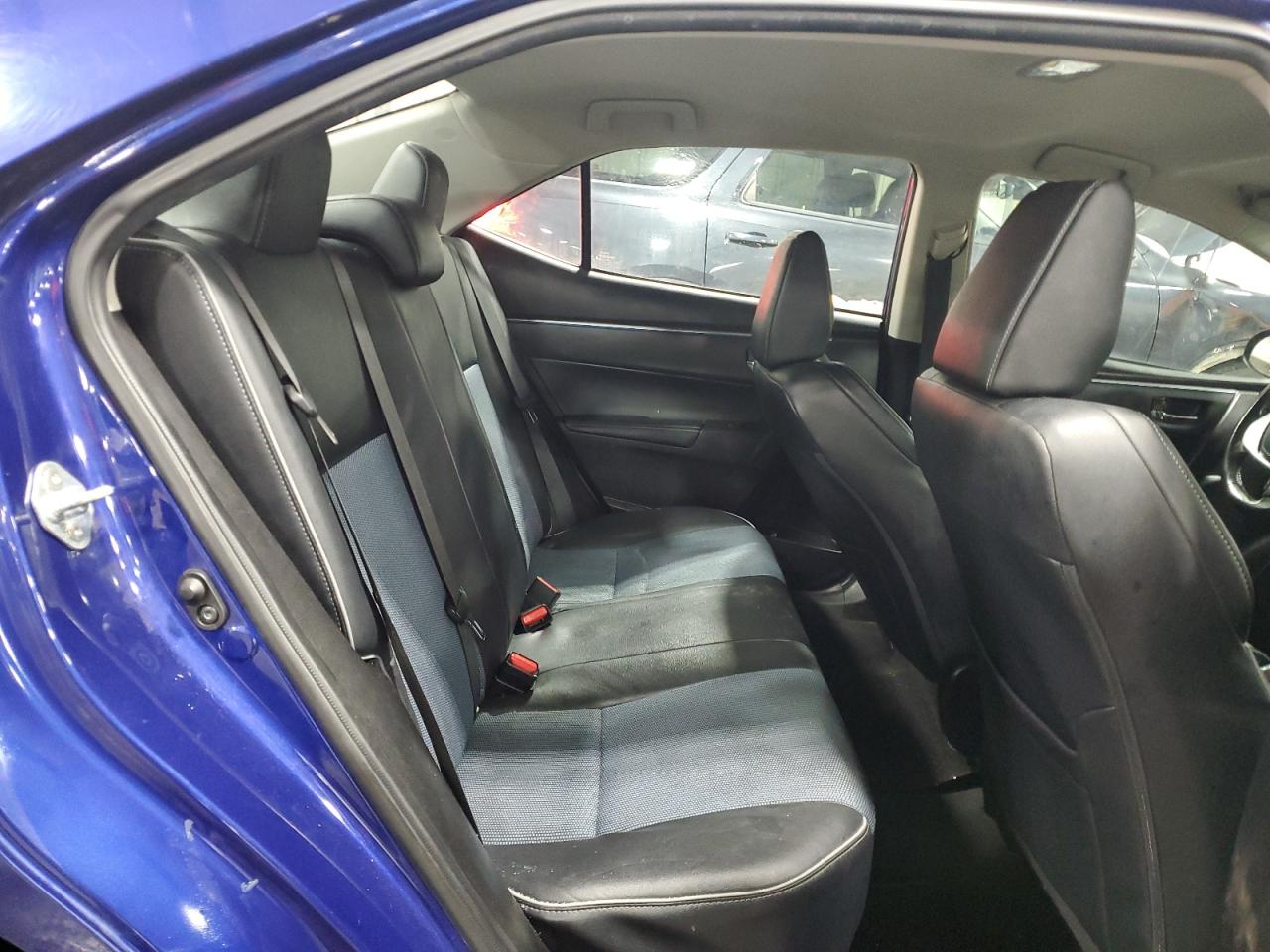2014 Toyota Corolla VIN 5YFBURHE0EP005844 Copart auction photo, front end damage thumbnail 10