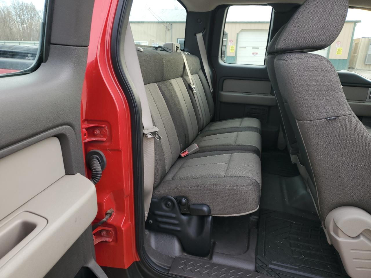 2010 Ford F-150 VIN 1FTEX1E89AFA58872 Copart auction photo, front end damage thumbnail 10