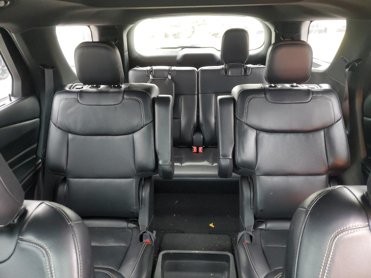 2020 Ford Explorer VIN 1FM5K8GC0LGA78087 Copart auction photo, front end damage thumbnail 10