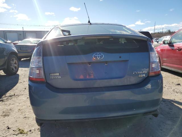 2005 Toyota Prius VIN JTDKB20U057038134 Copart auction photo, side damage thumbnail 6