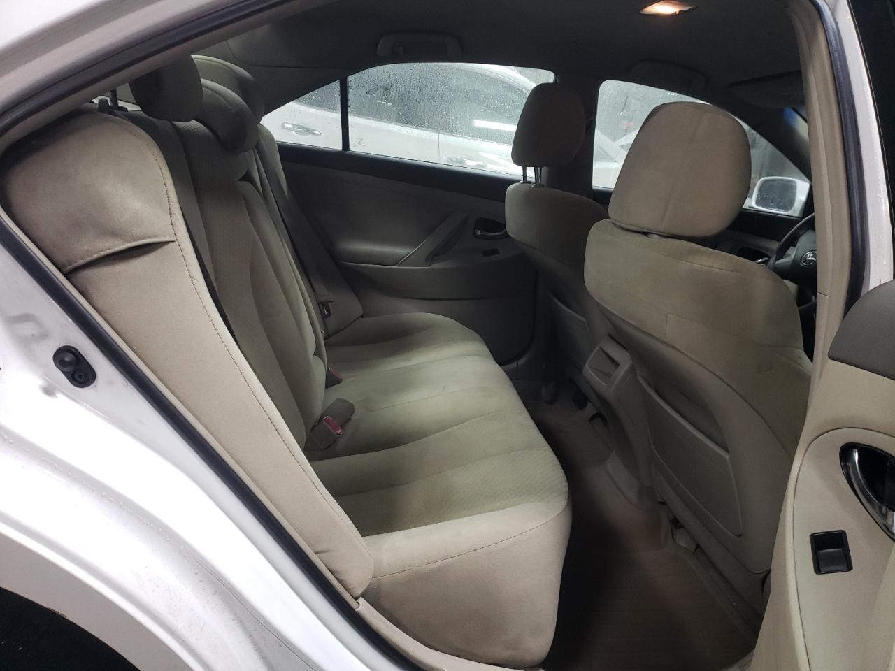 2008 Toyota Camry VIN 4T4BE46K68R040728 Copart auction photo, front end damage thumbnail 10