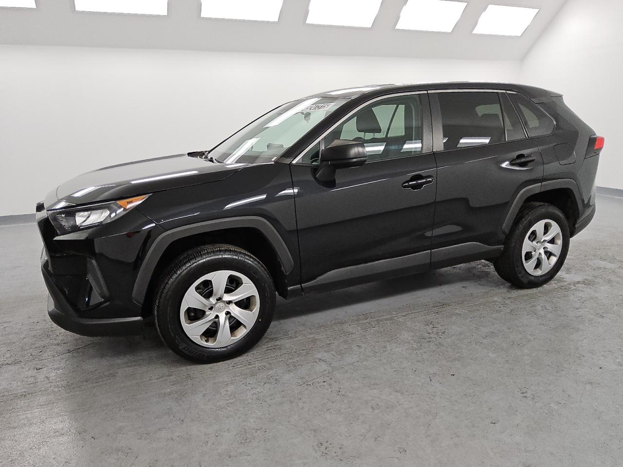 2022 Toyota RAV 4 VIN 2T3H1RFV9NW190908