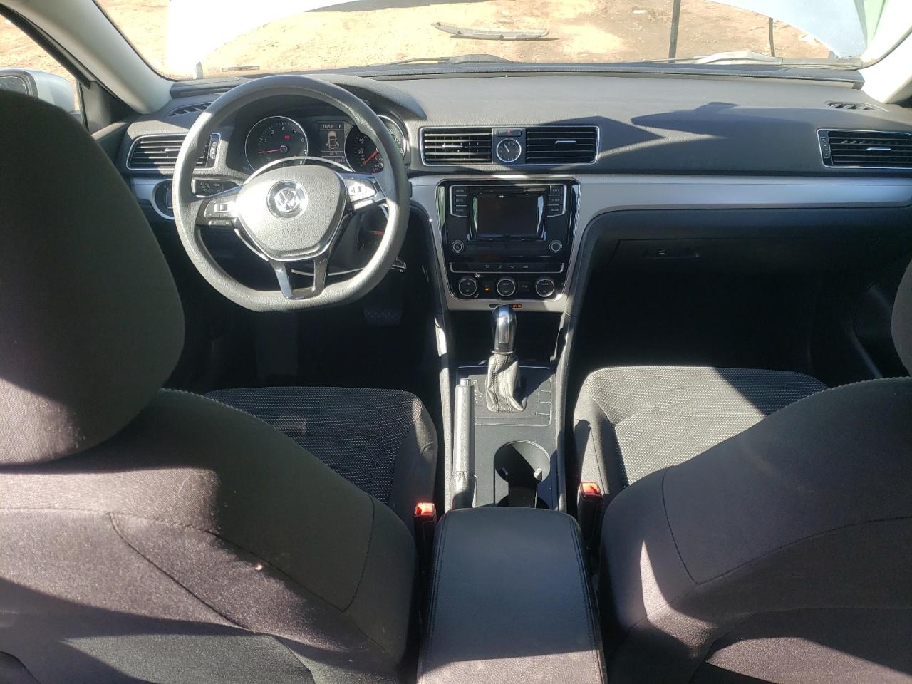 2016 Volkswagen Passat VIN 1VWAT7A32GC054967 Copart auction photo, minor dent/scratches damage thumbnail 8
