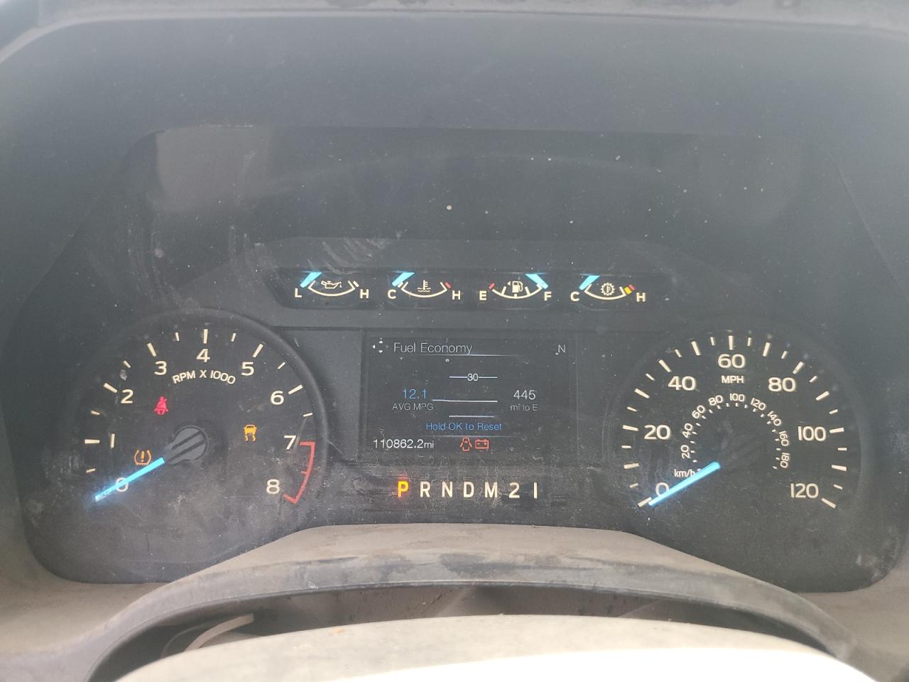 2018 Ford F-150 VIN 1FTEX1CB4JFE37244 Copart auction photo, front end damage thumbnail 9