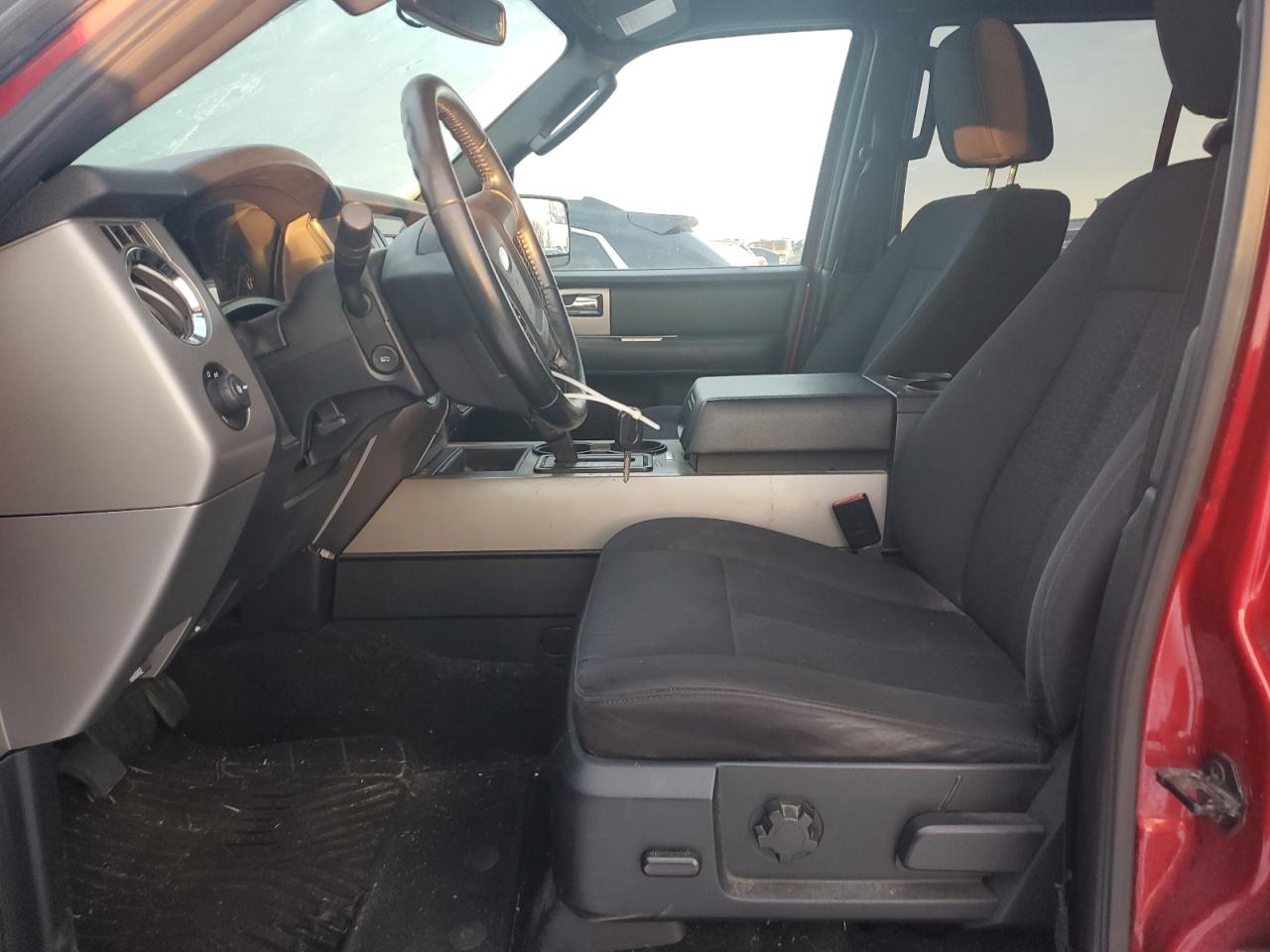 2017 Ford Expedition VIN 1FMJU1JT8HEA39579 Copart auction photo, front end damage thumbnail 7