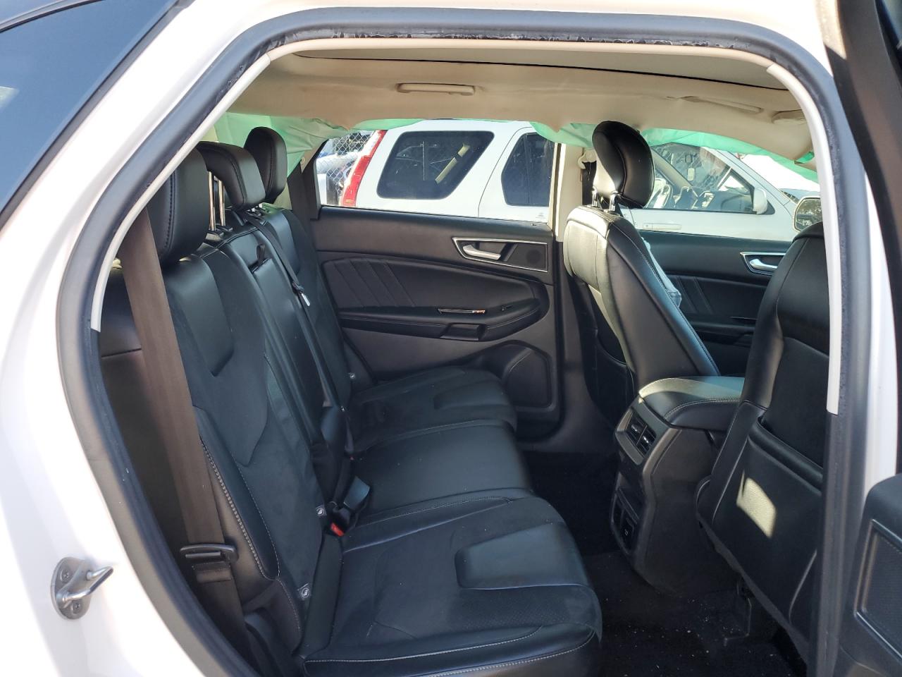2016 Ford Edge VIN 2FMPK4AP7GBB66581 Copart auction photo, front end damage thumbnail 10