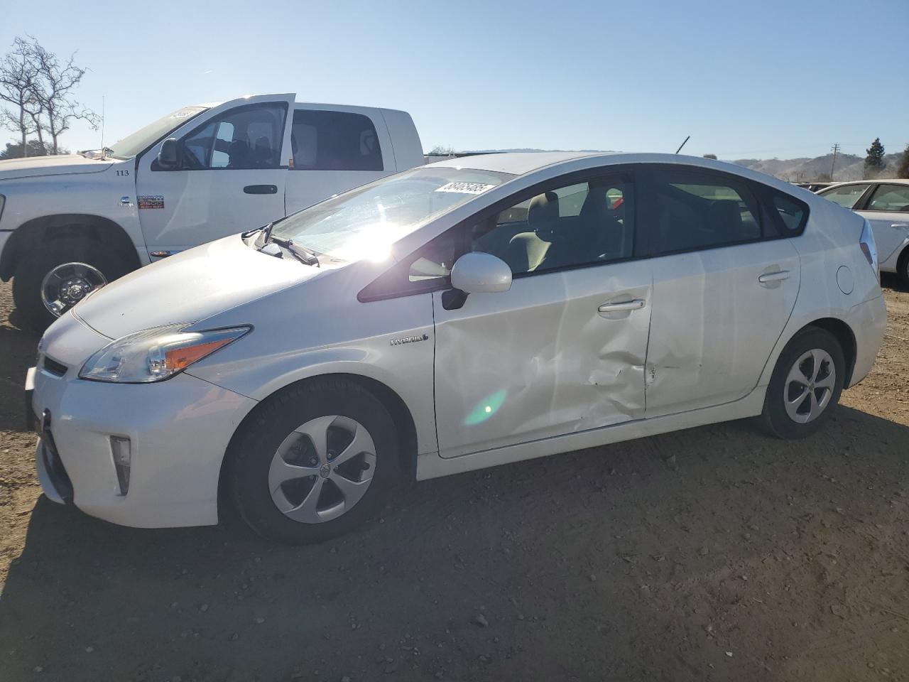 2015 Toyota Prius VIN JTDKN3DU8F1903220
