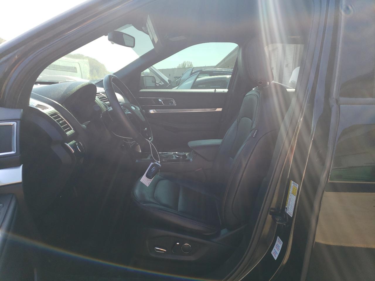 2018 Ford Explorer VIN 1FM5K8GT3JGA52838 Copart auction photo, all over / minor dent/scratches damage thumbnail 7